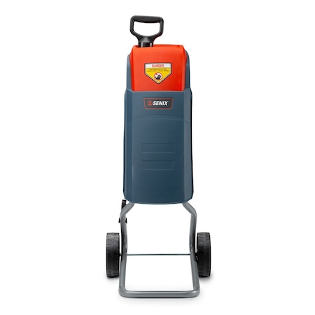 Senix 15 Amp Corded Garden Chipper Shredder SDE15-L